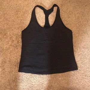 Lululemon Cool Racerback II Shirt. Size 8